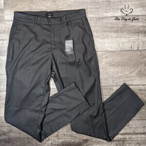 New Look Slim Suit Trouser Pants Size 34L
